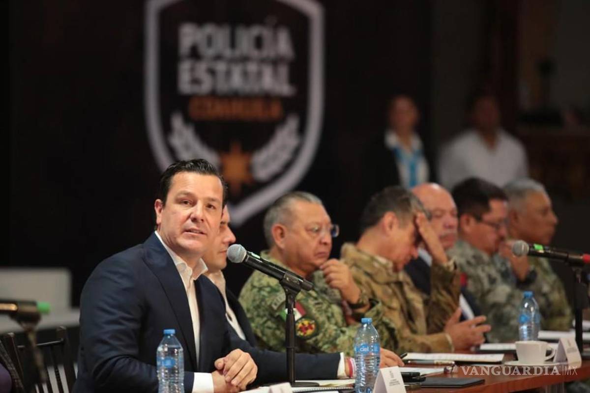 Movimientos son claves para fortalecer la seguridad: Fiscal de Coahuila