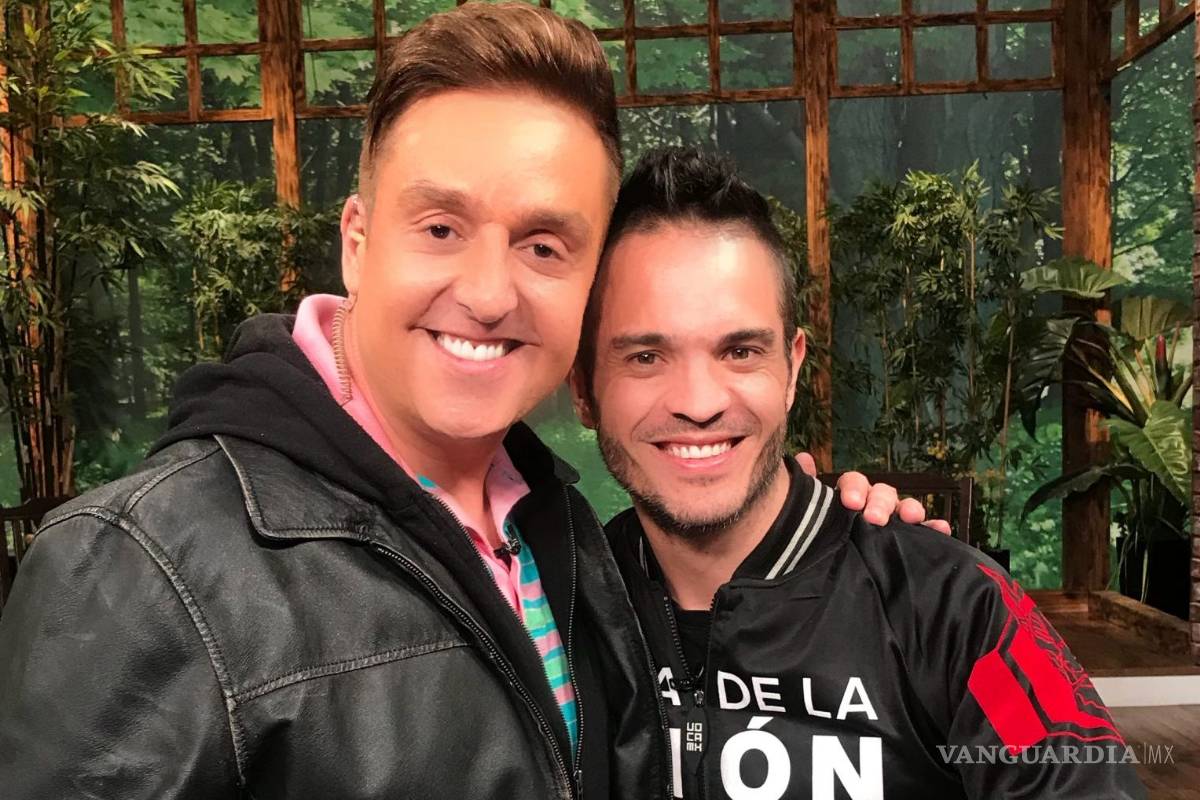 'No soy gay, pero si todas fueran como Raquel Bigorra, lo pensaría': Kuno Becker