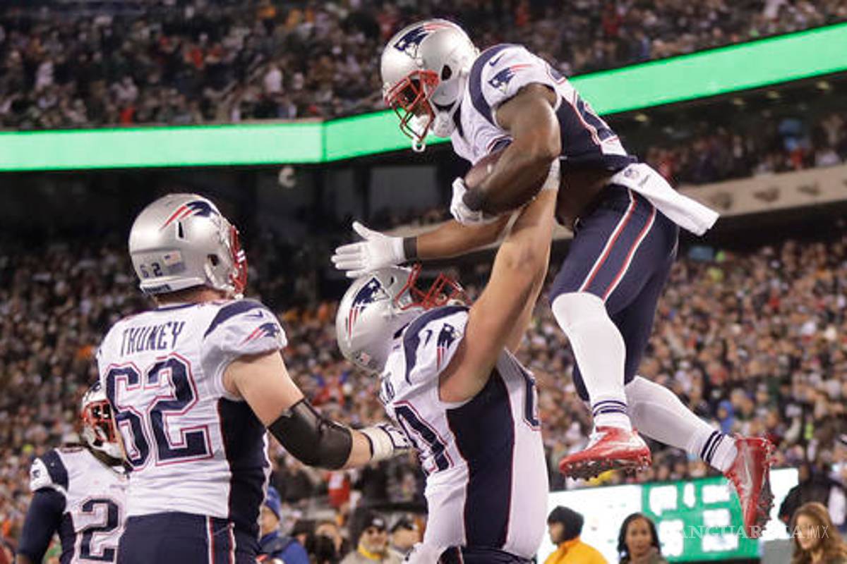 Patriots le bajan el vuelo a los Jets