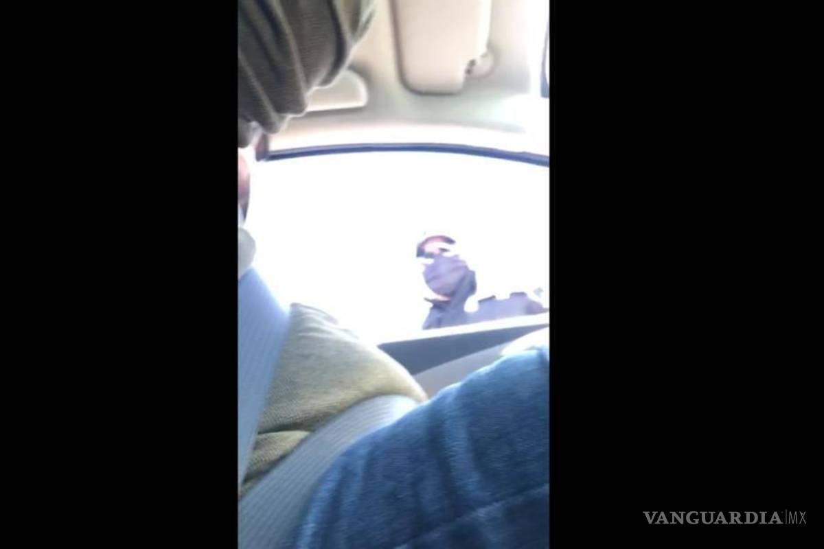 Coronavirus: Tras acuerdo regional, evitan paso de regiomontanos hacia Ramos Arizpe, exhibe video