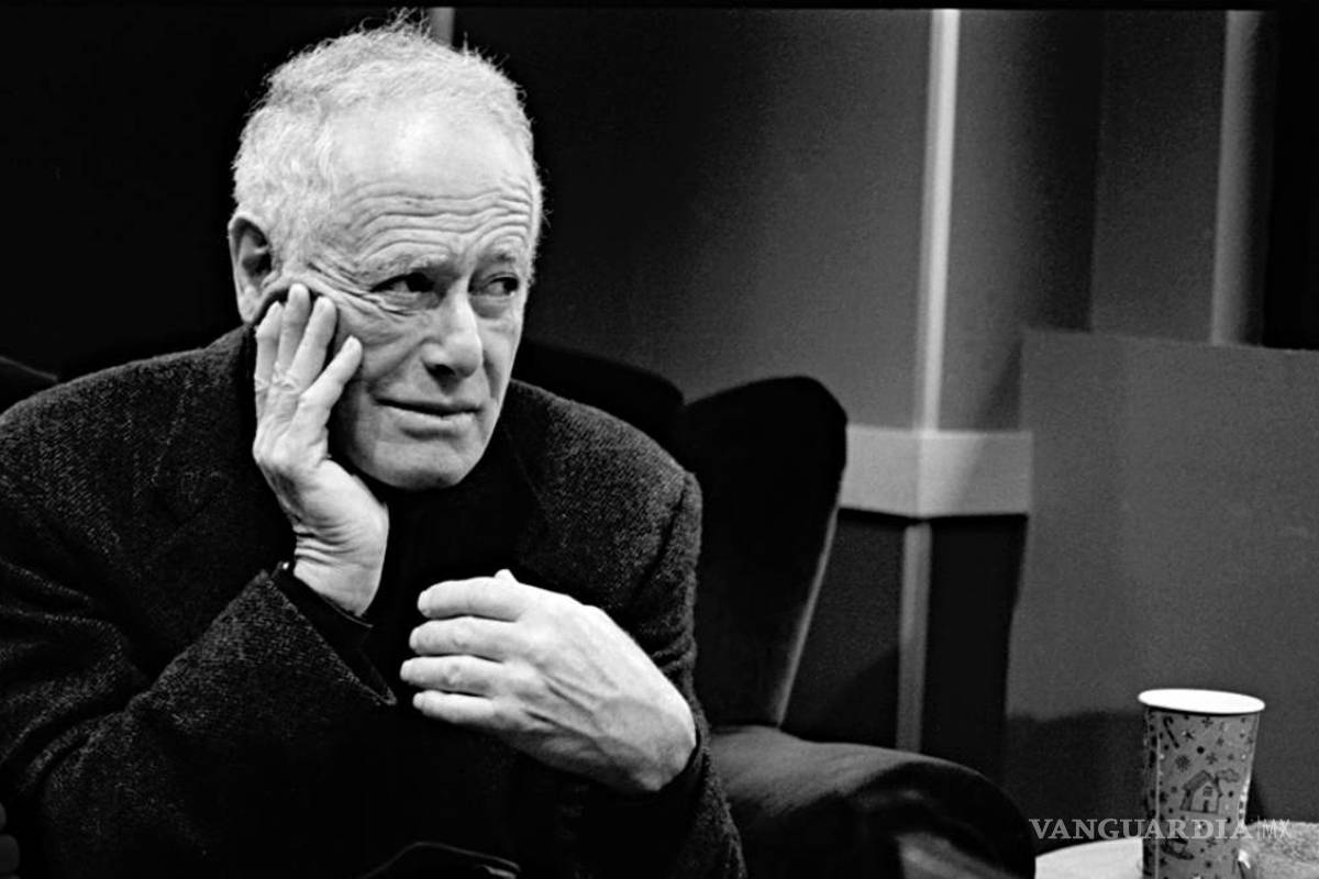 James Salter, escritor al que le gustaba frotar palabras en sus manos
