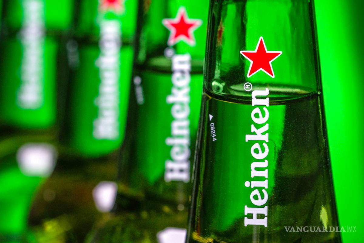 Heineken invierte 2 mil 675 mde en la mayor cervecera china