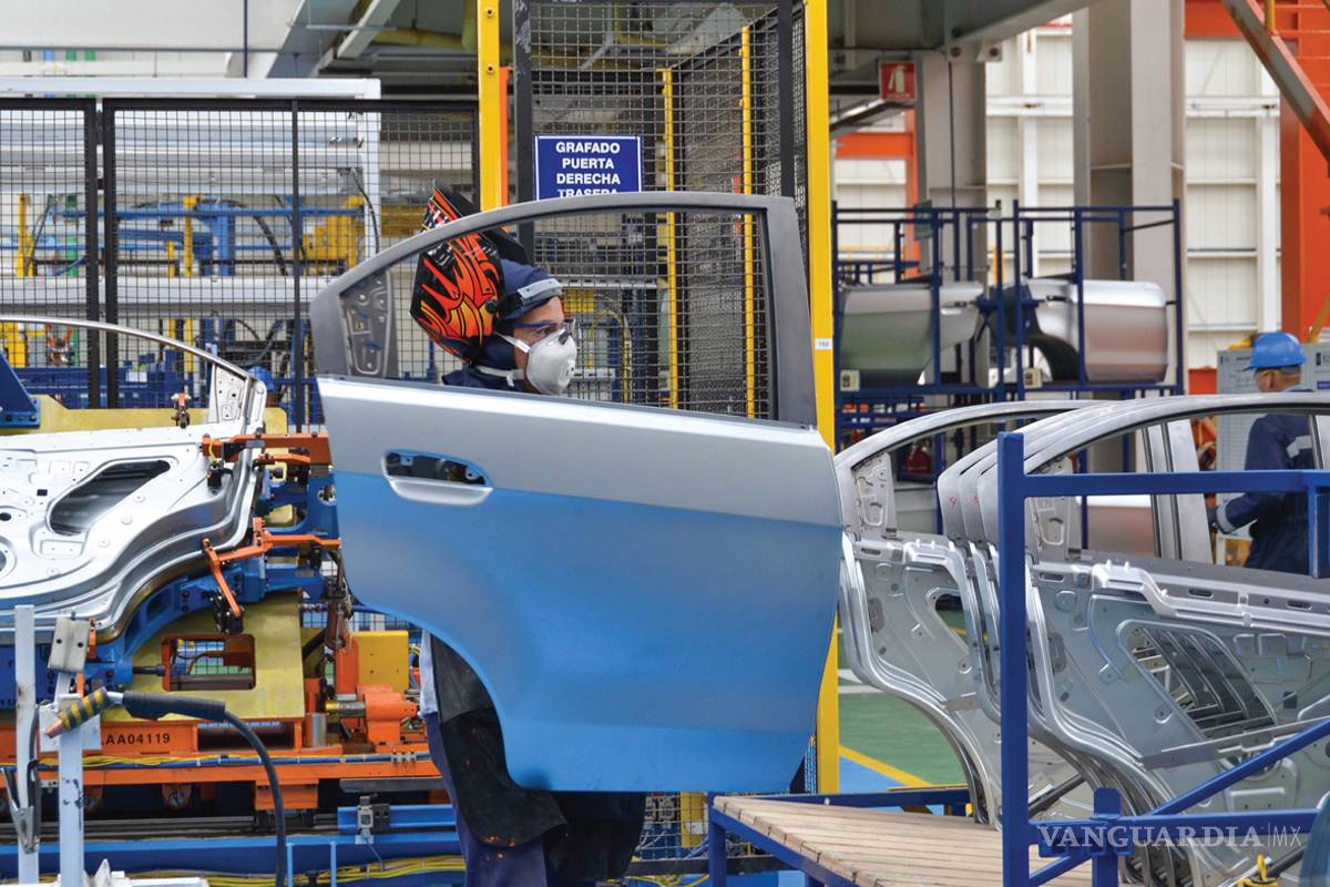 Industria espera que venta de autos caiga 25%: Canacintra