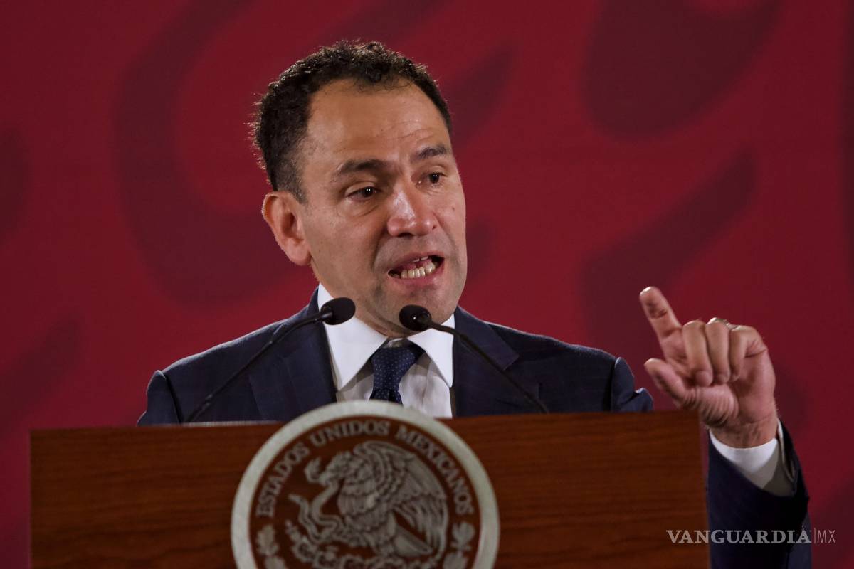 Bienestar social, seguridad y petróleo son prioridad del Presupuesto 2020: Arturo Herrera