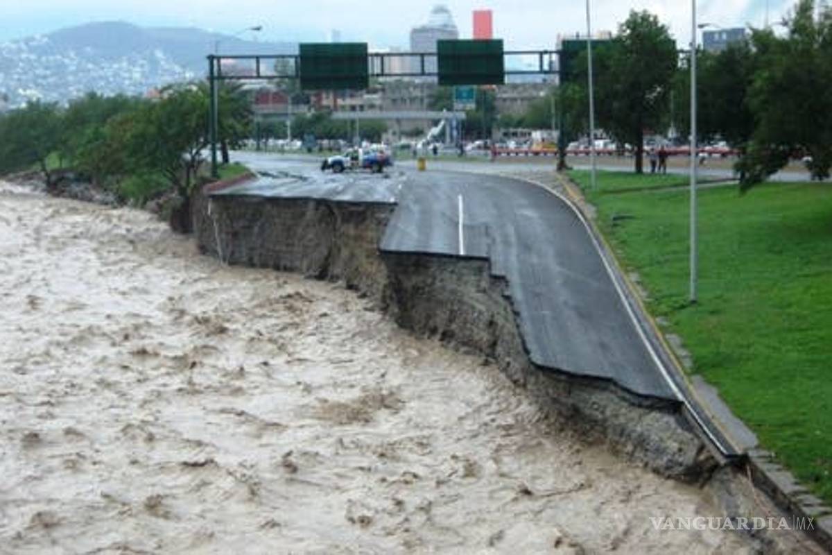 La herencia del huracán 'Alex', a 10 años de su paso por Nuevo León