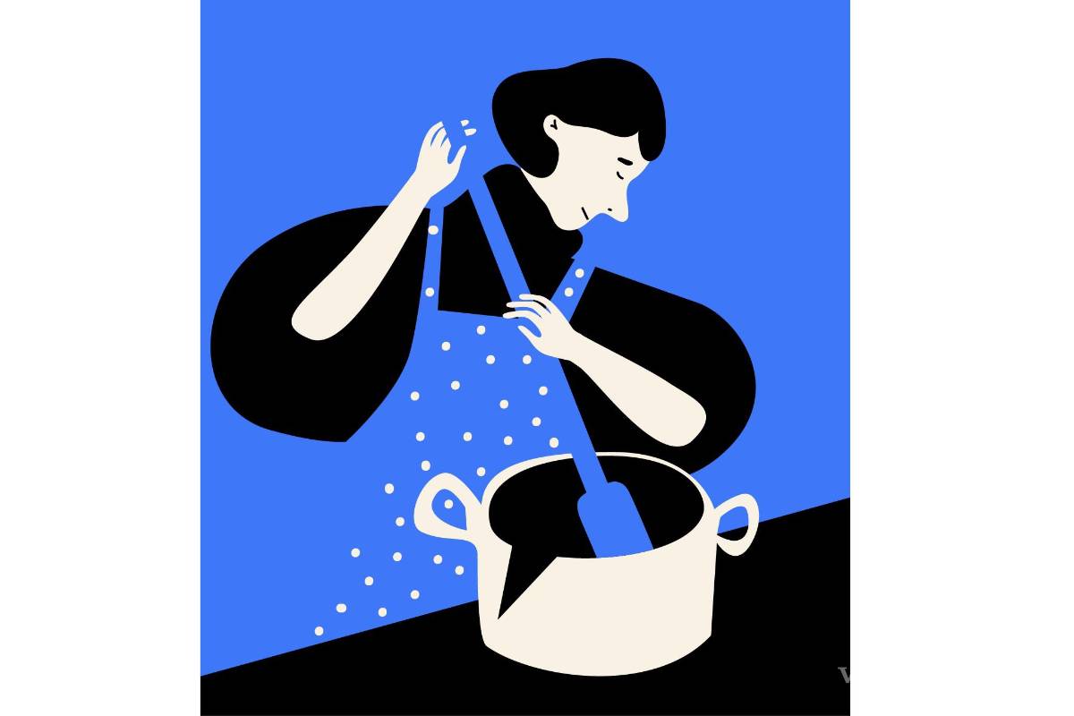 Casorio, mitote y mortaja: Lulú Pedraza, un ícono de la gastronomía norestense