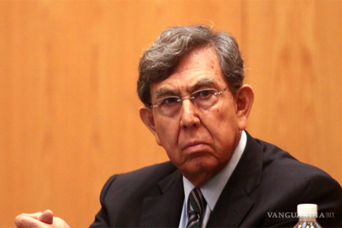 ‘México debe velar en TLCAN por crecimiento económico’: Cuauhtémoc Cárdenas