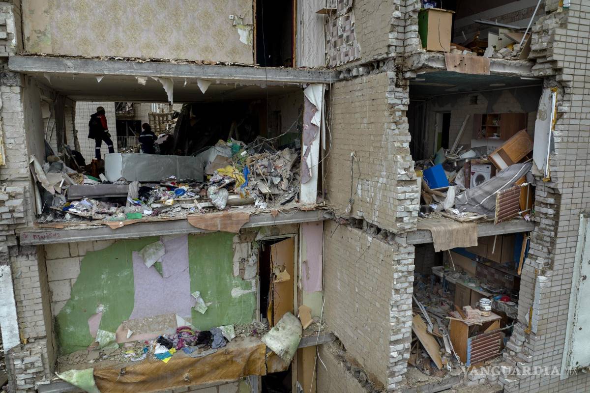 ‘Hay que evitar una escalada que lleve a guerra atómica’, dice canciller alemán