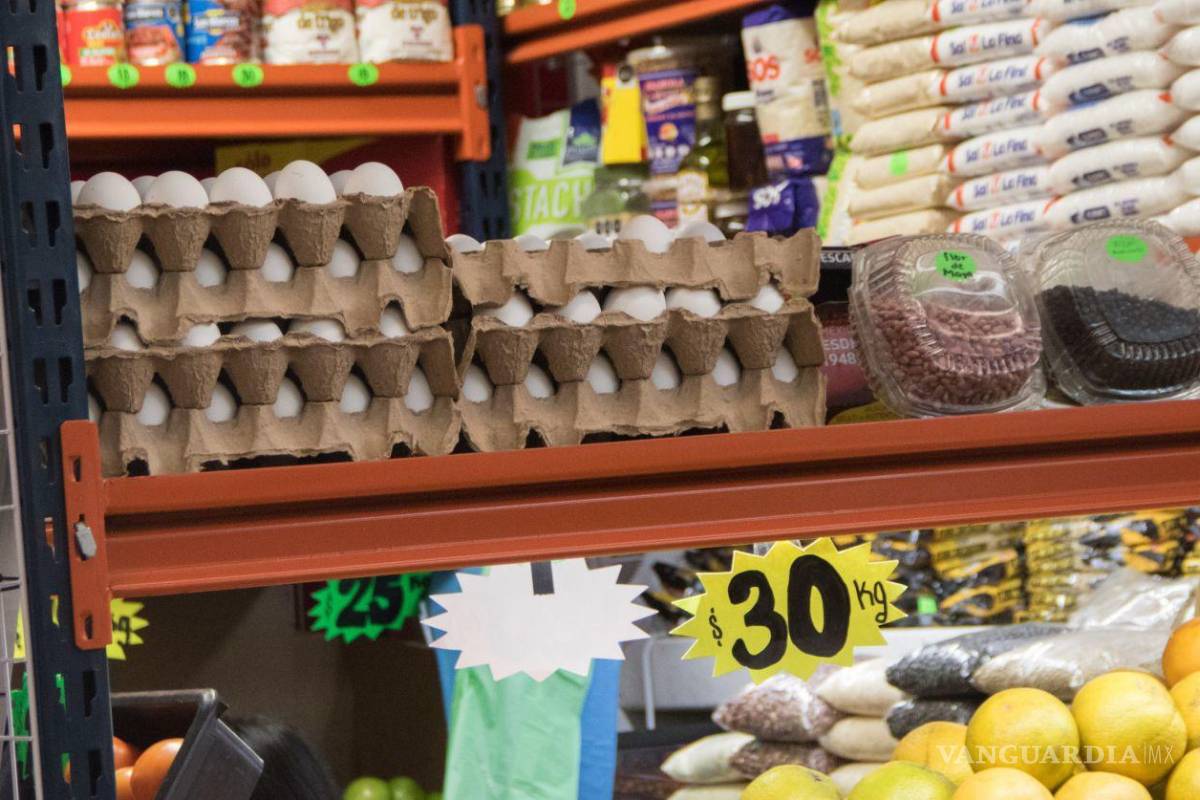 Asfixia inflación a los coahuilenses; segundo estado con mayor carestía