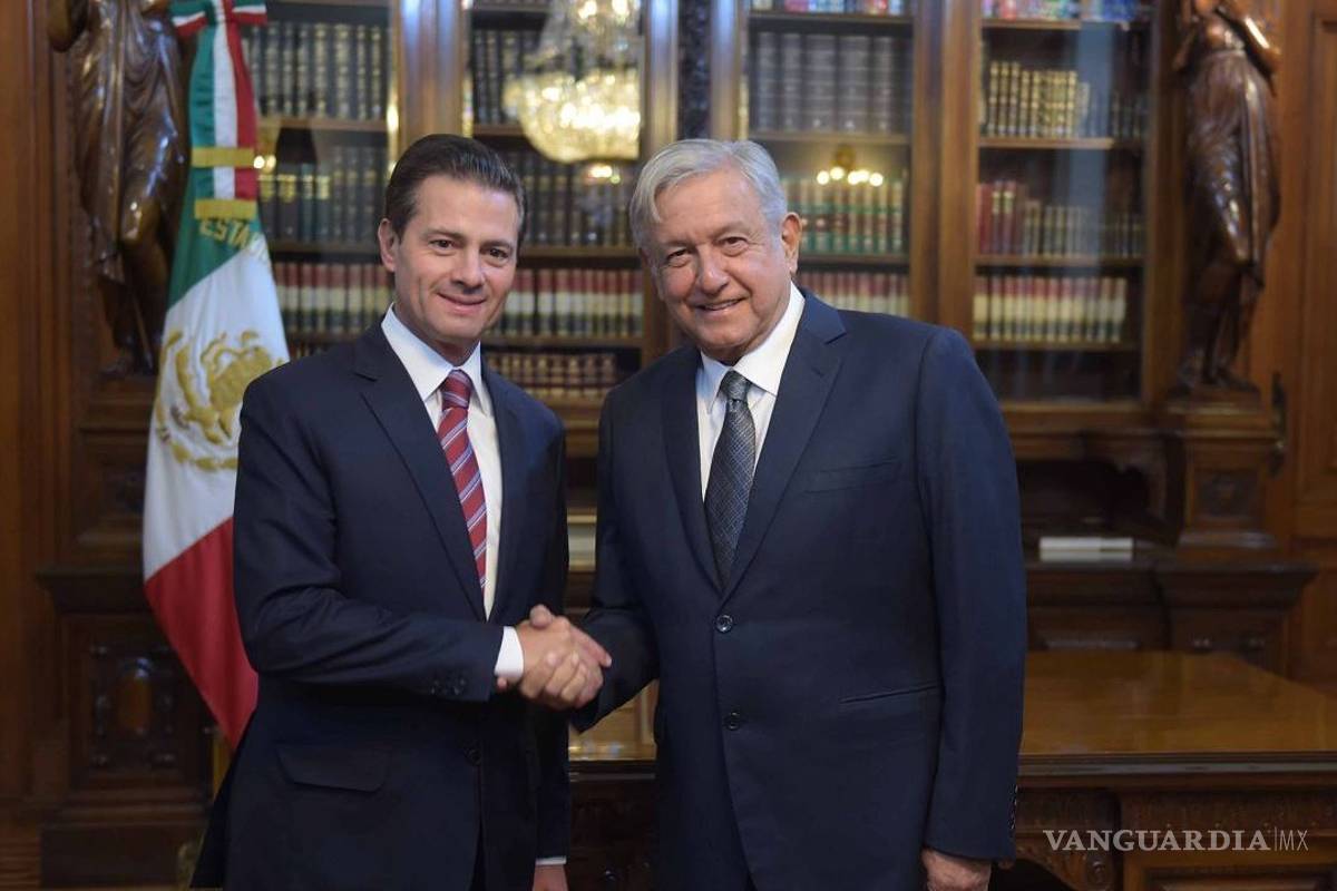 ¿AMLO titubeó al hablar de EPN? Usuarios señalan que le tiene miedo