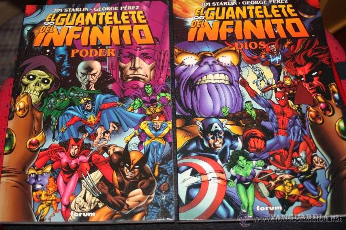 $!Revelan las intenciones de Thanos en 'Avengers: Infinity War'