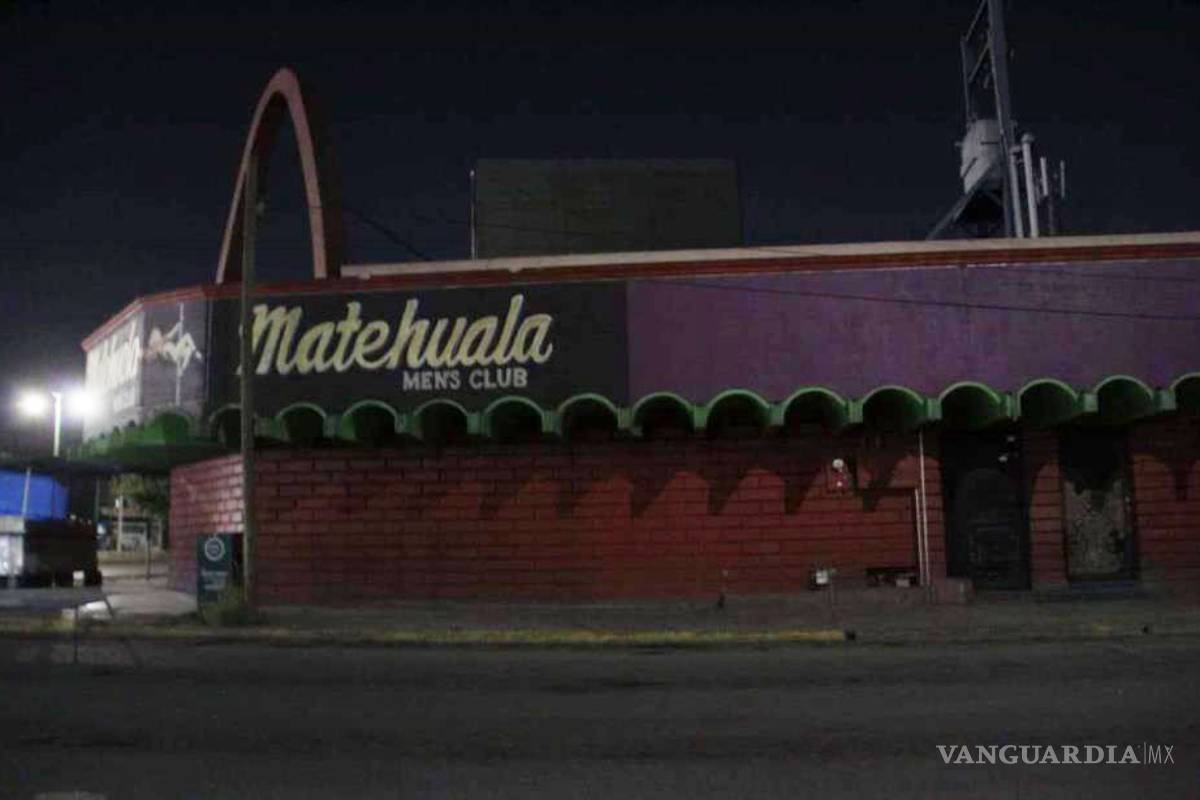 Tables dance de Monterrey, cerrados por coronavirus