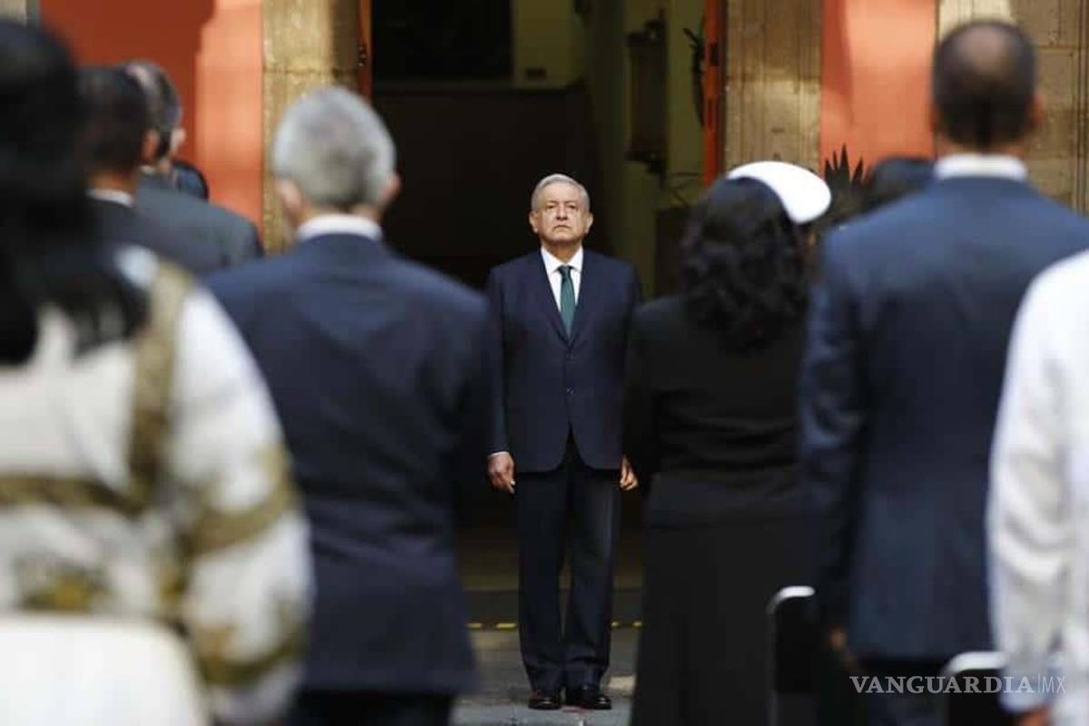 AMLO asegura que con austeridad y combate a la corrupción se han ahorrado 560 mil mdp