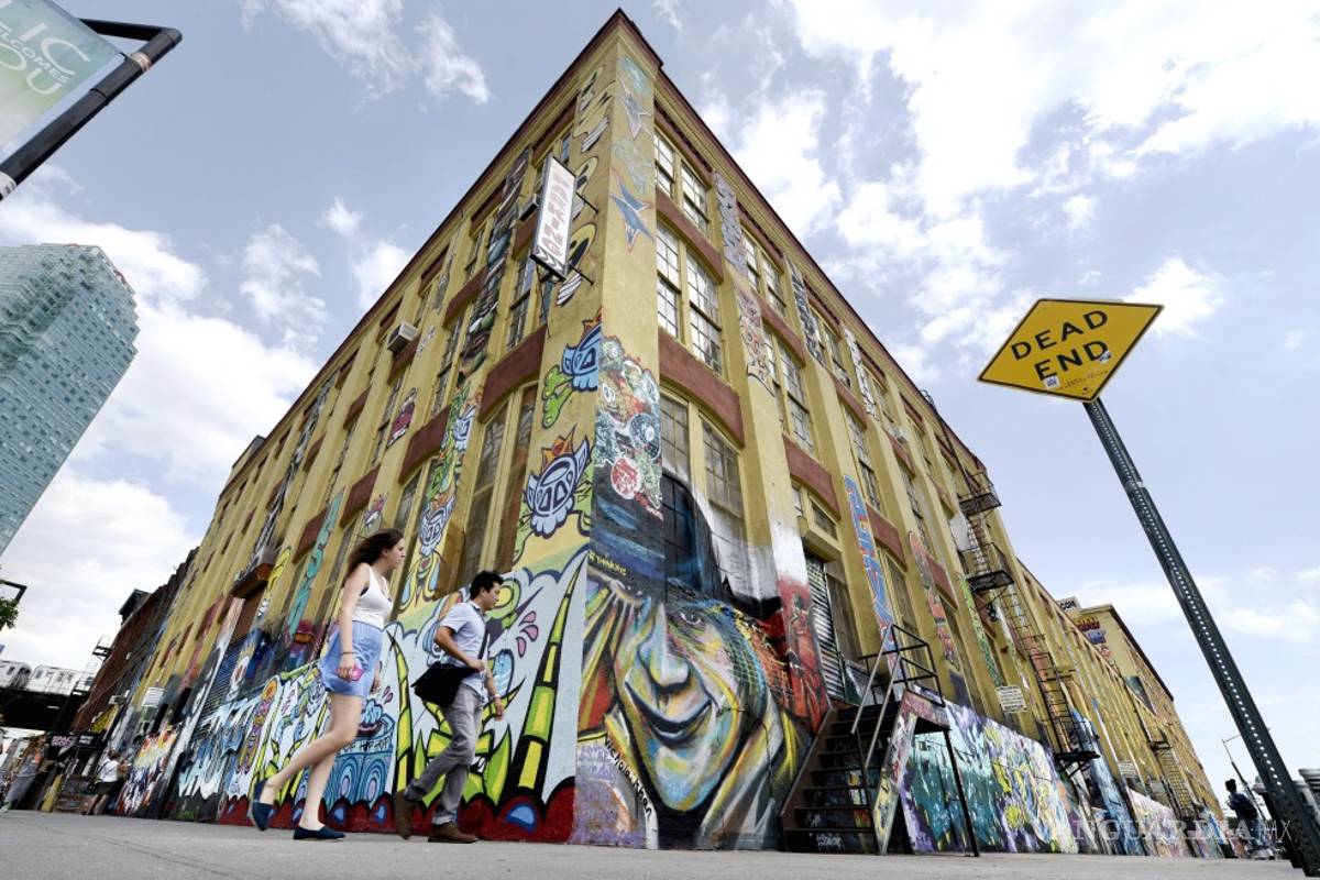 Graffiteros, muralistas que dan vida al arte urbano