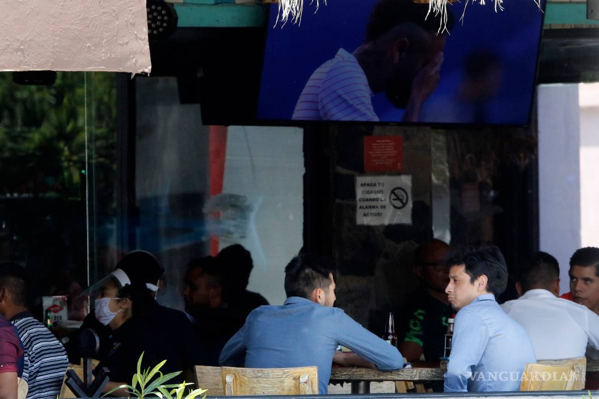 Pandemia frena en Saltillo furor de Champions