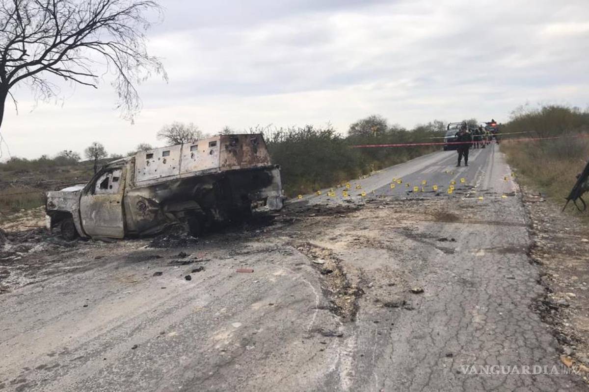 ‘Se calienta’ frontera entre Nuevo León y Tamaulipas por hechos violentos