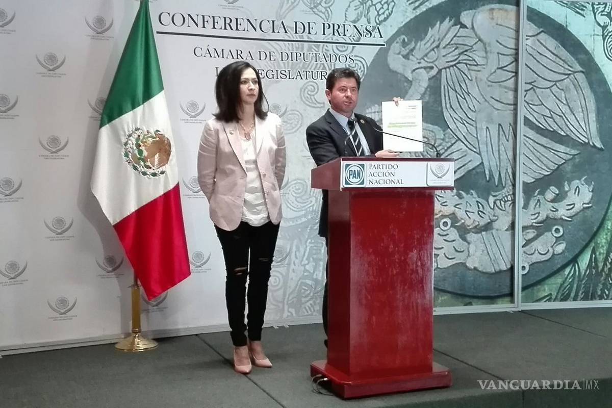 Va PAN hasta la ONU ante 'persecución' contra Anaya