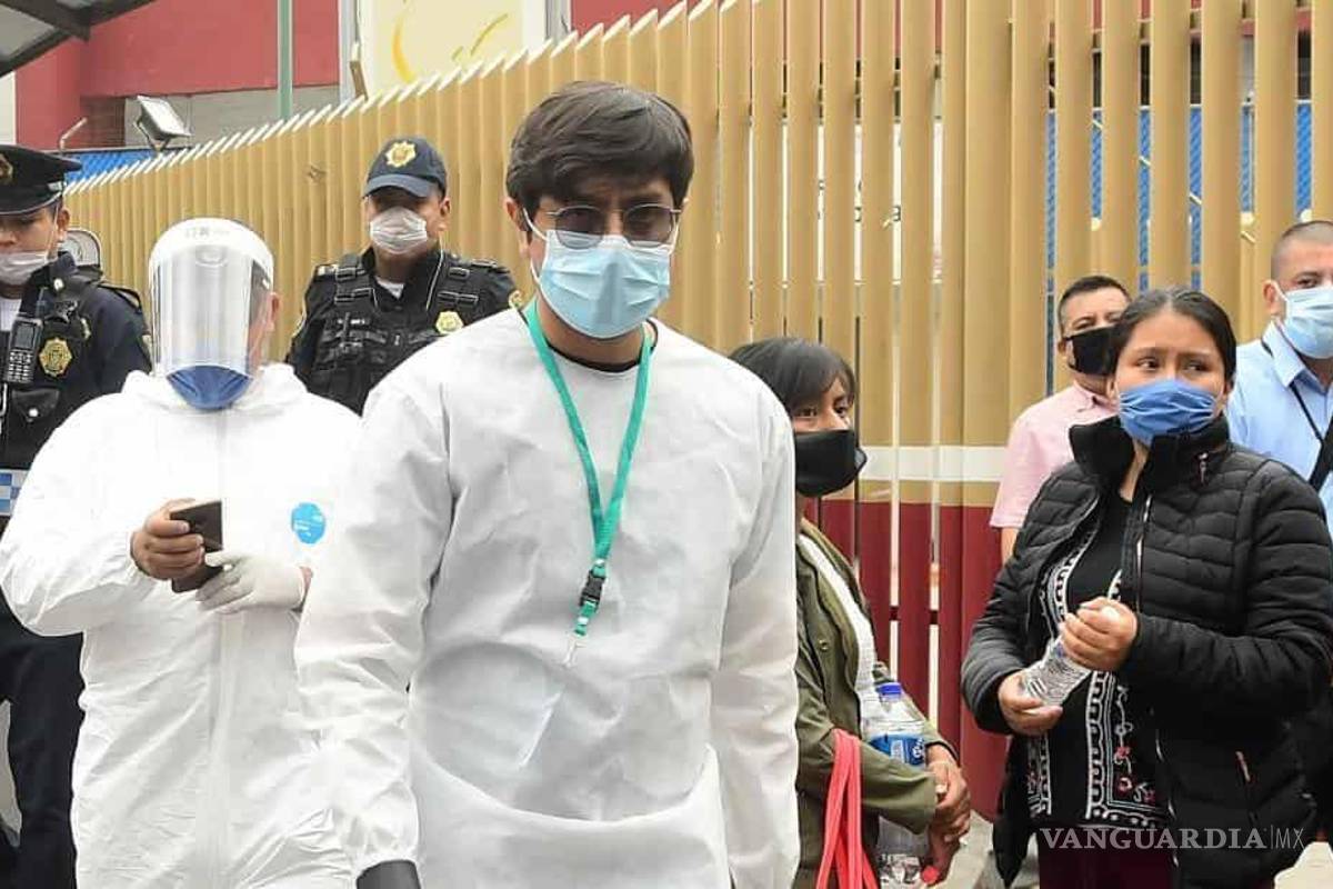 Retan a transparentar gastos por COVID-19 a Nuevo León