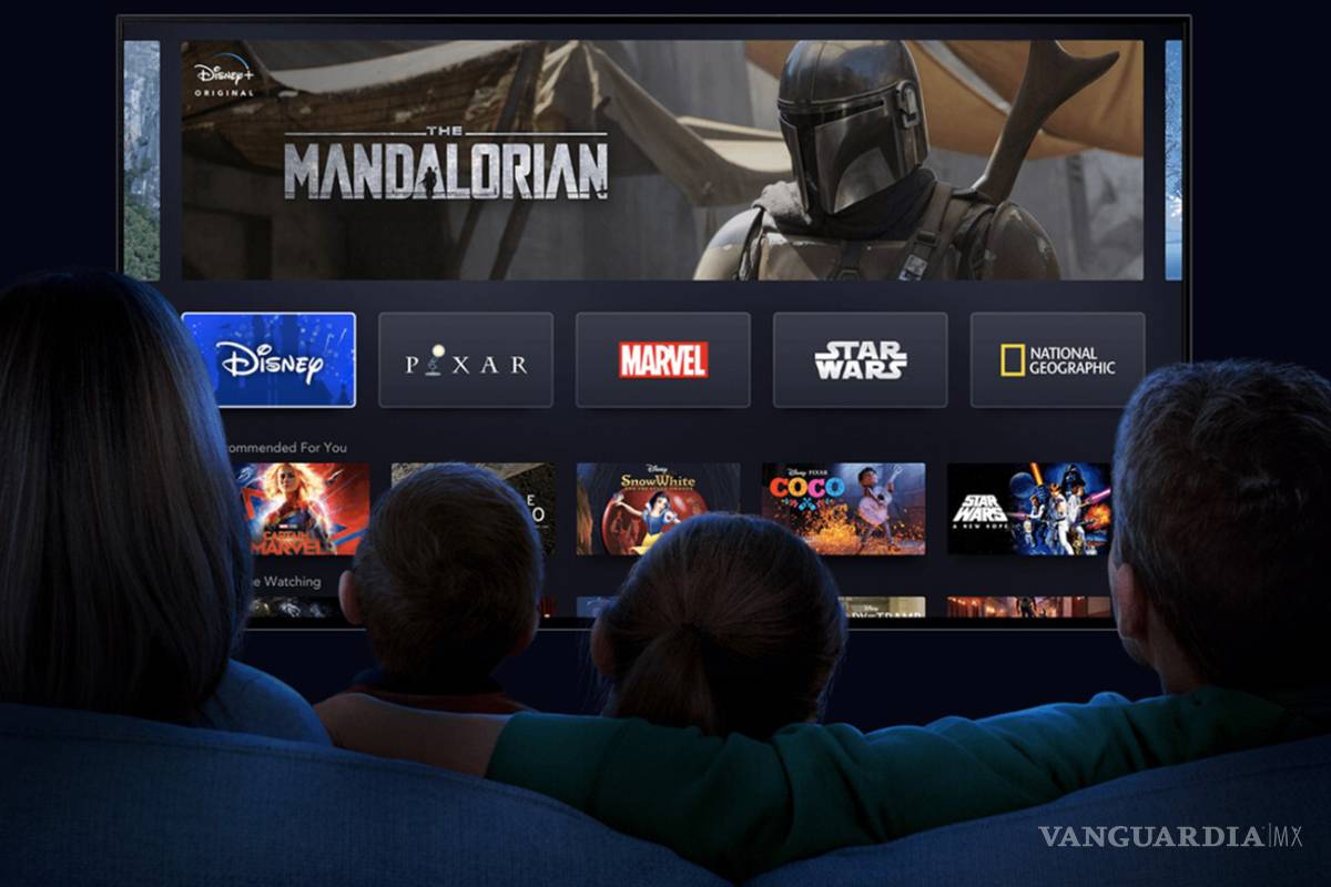 ¿Se podrán compartir cuentas y contraseñas en Disney+?