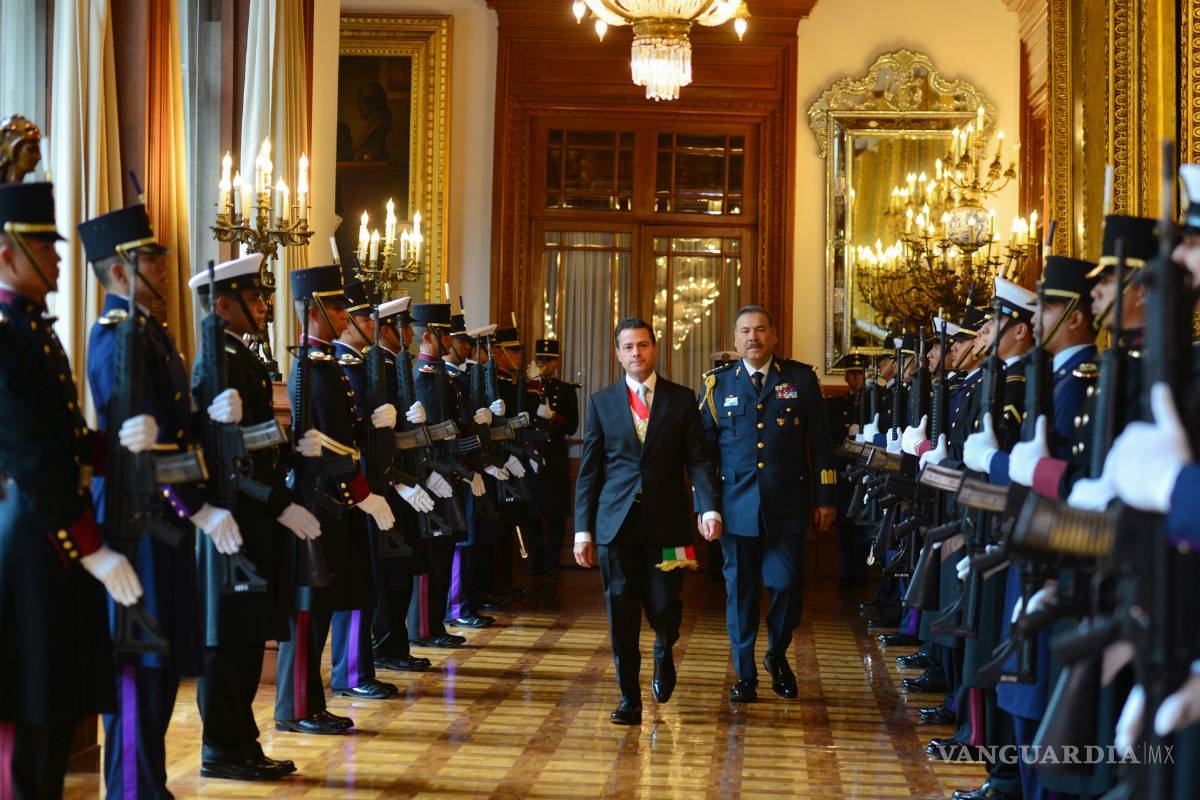 Estado Mayor Presidencial desaparecerá el primer minuto del 1 de diciembre