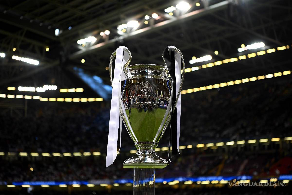 Así se jugará la parte crucial de la Champions