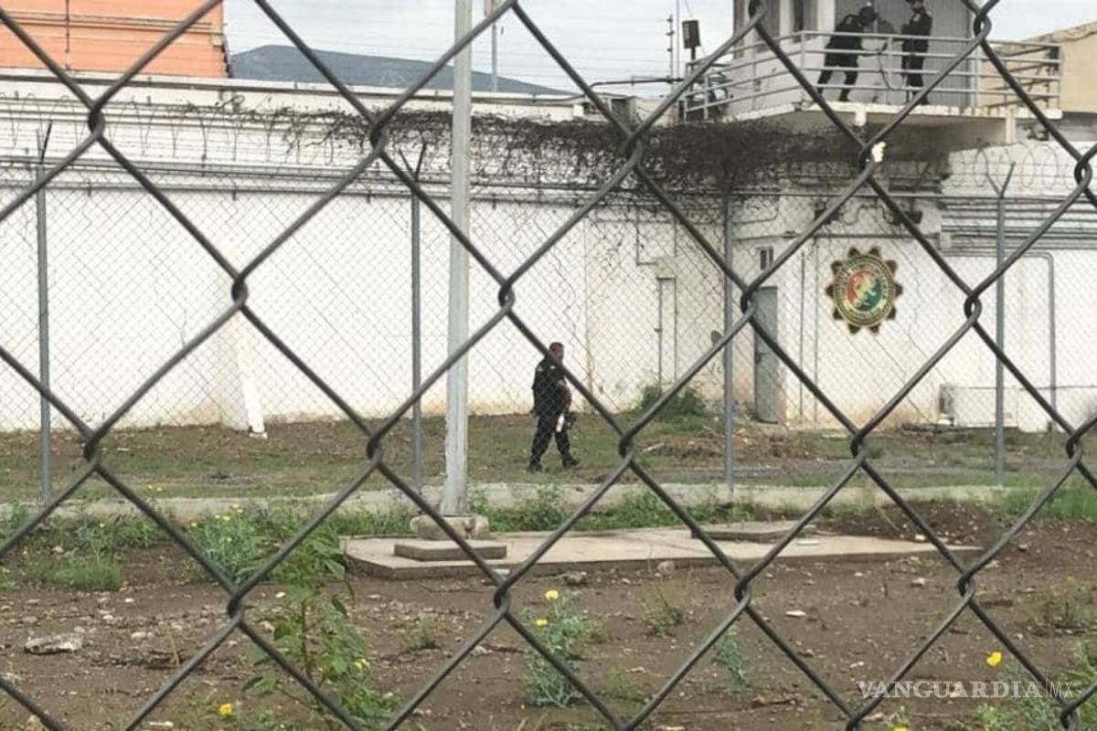 Cerrarán en octubre el Penal del Topo Chico en Nuevo León