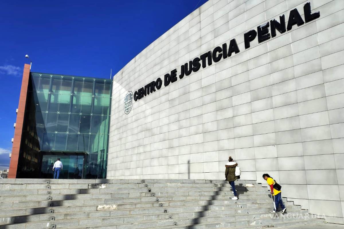 Centro de Justicia Penal de Saltillo garantiza atención a personas con discapacidad: Alberto J. Camacho