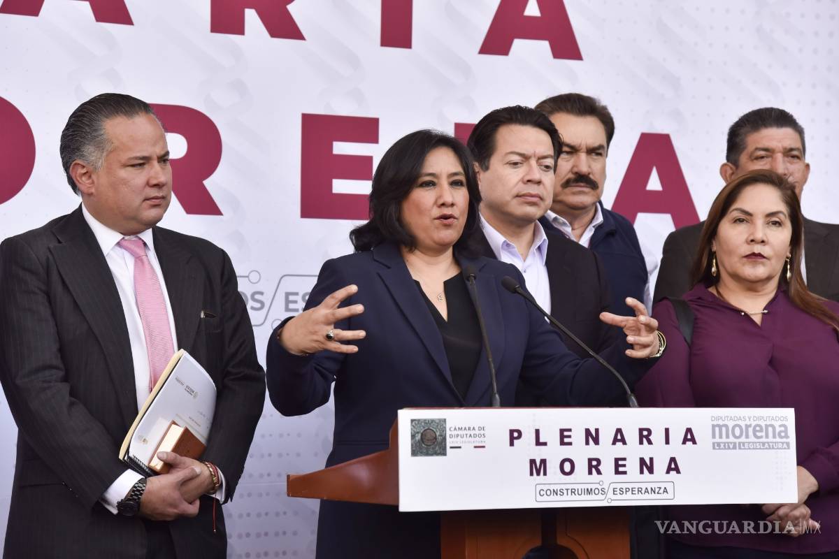 Ya se abrió un expediente sobre la compra del IMSS al hijo de Bartlett: SFP