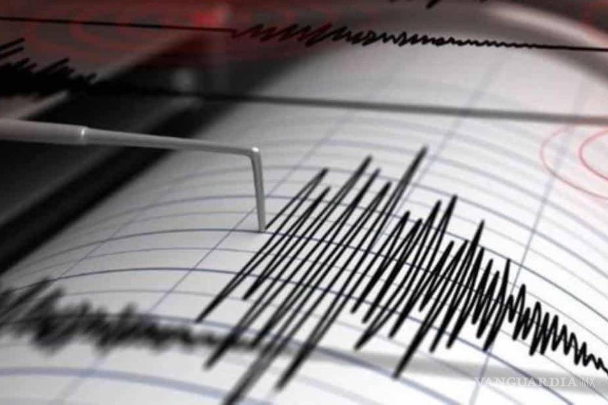 Se registra sismo de 3.9 grados en Nuevo León