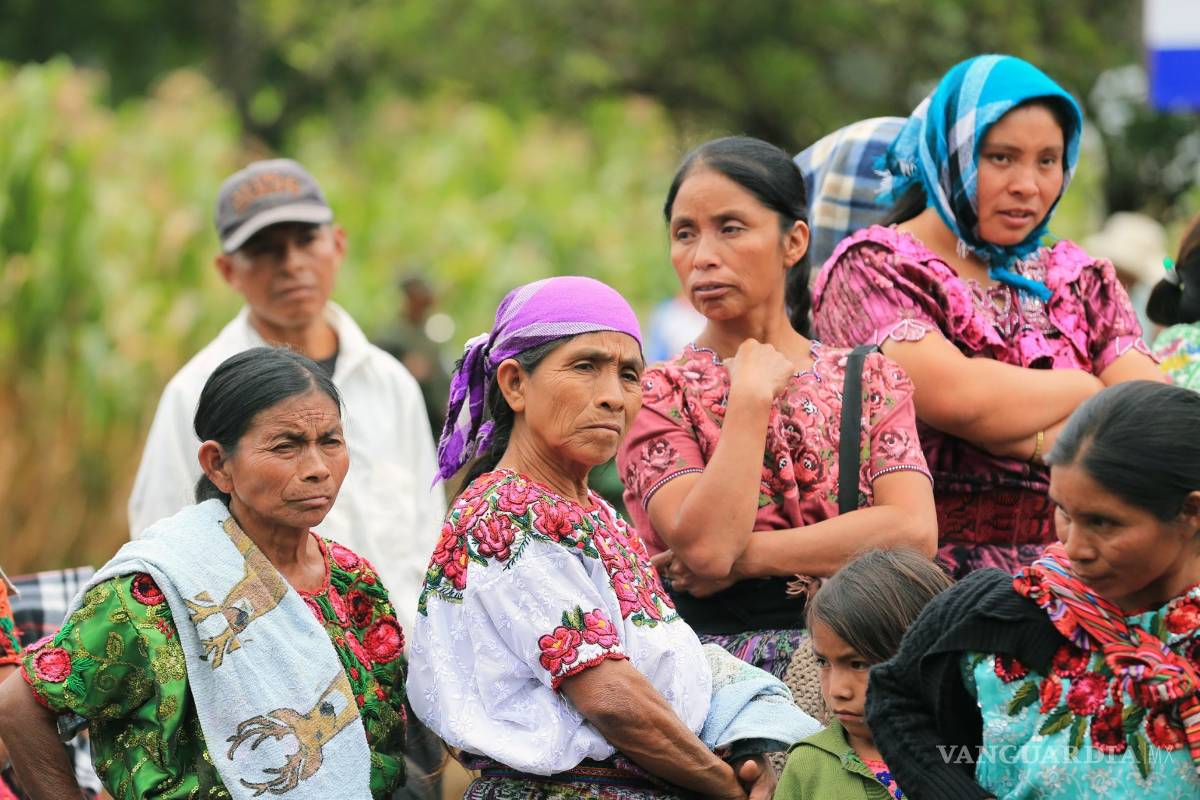 Peña Nieto conmemora en Chiapas Día Internacional de los Pueblos Indígenas