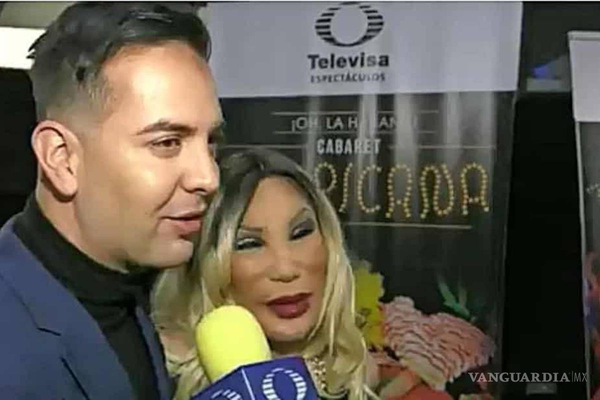 $!A Daniel Bisogno ¿le gustó el novio de Lyn May?