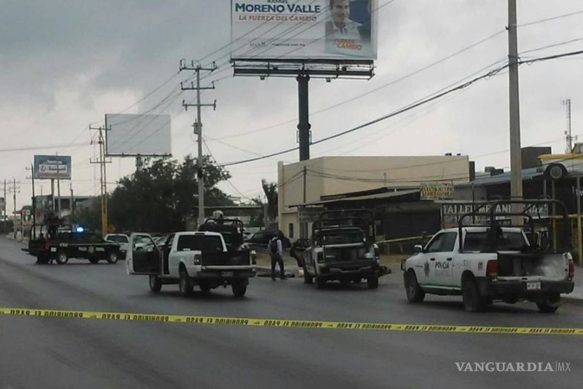 Atacan a policías estatales en Reynosa
