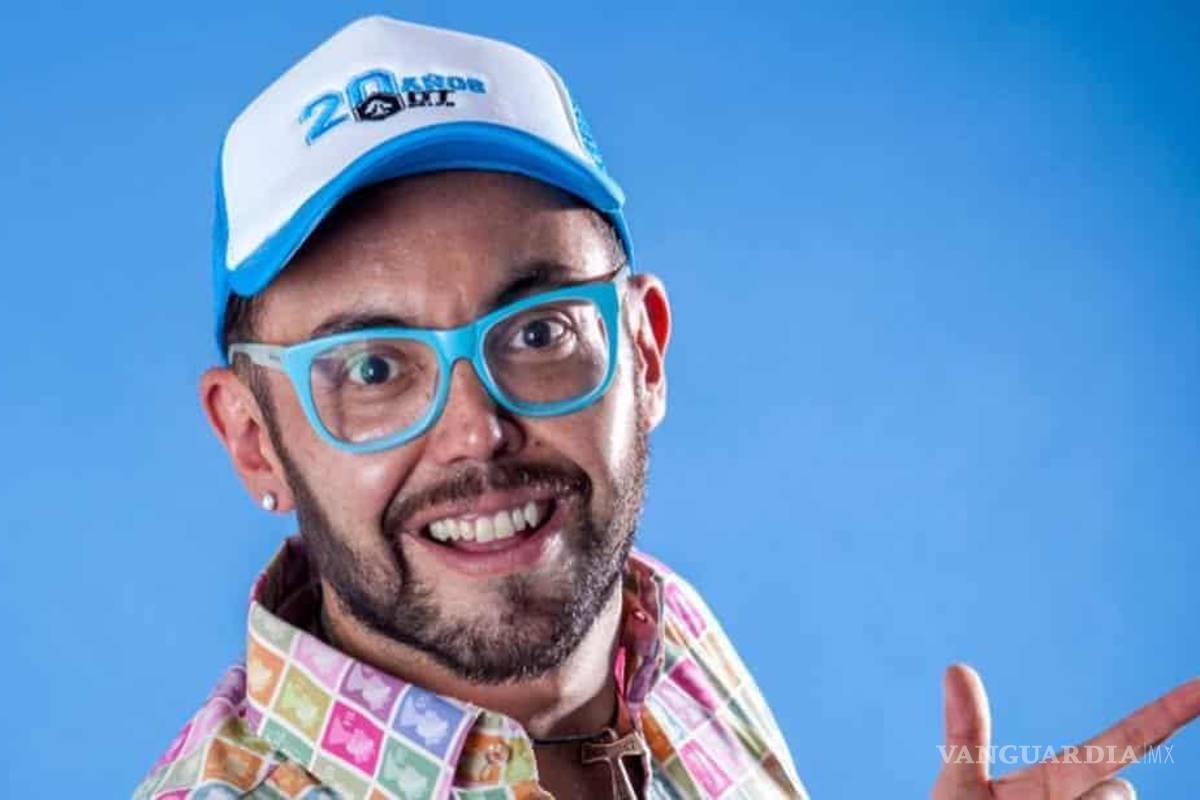 Mauricio Clark regresa a la televisión con programa en Multimedios