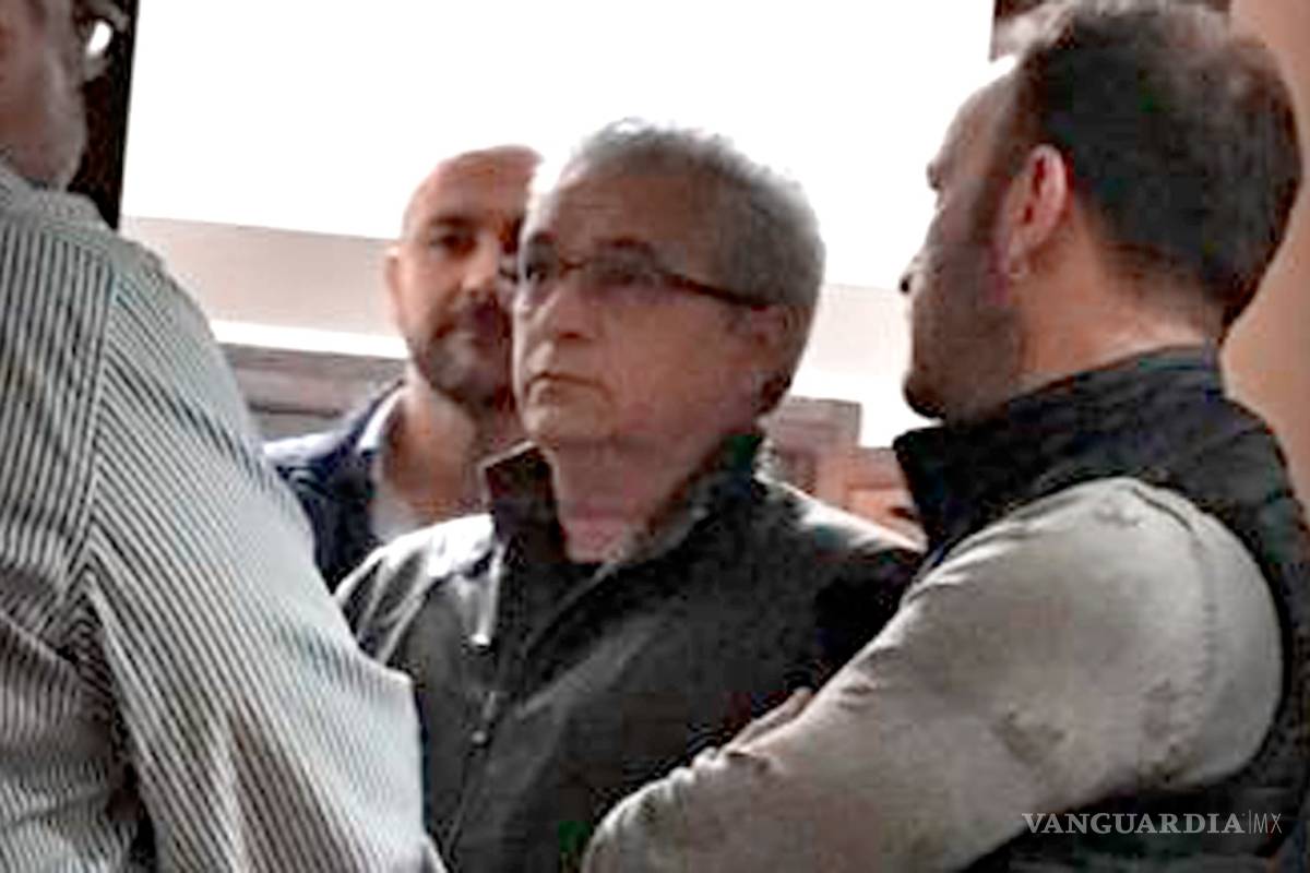 Corte de Florencia avala extradición de Yarrington