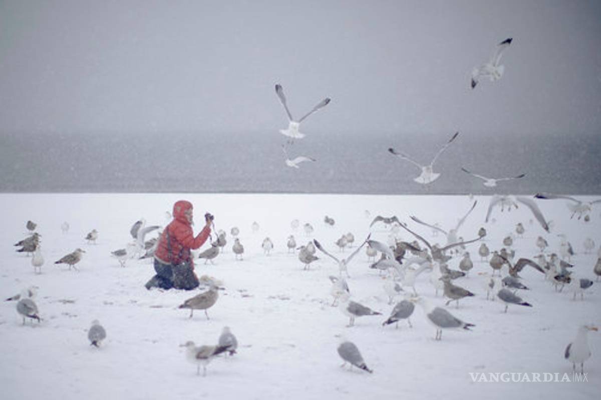 Nueva York declara estado de emergencia por tormenta de nieve