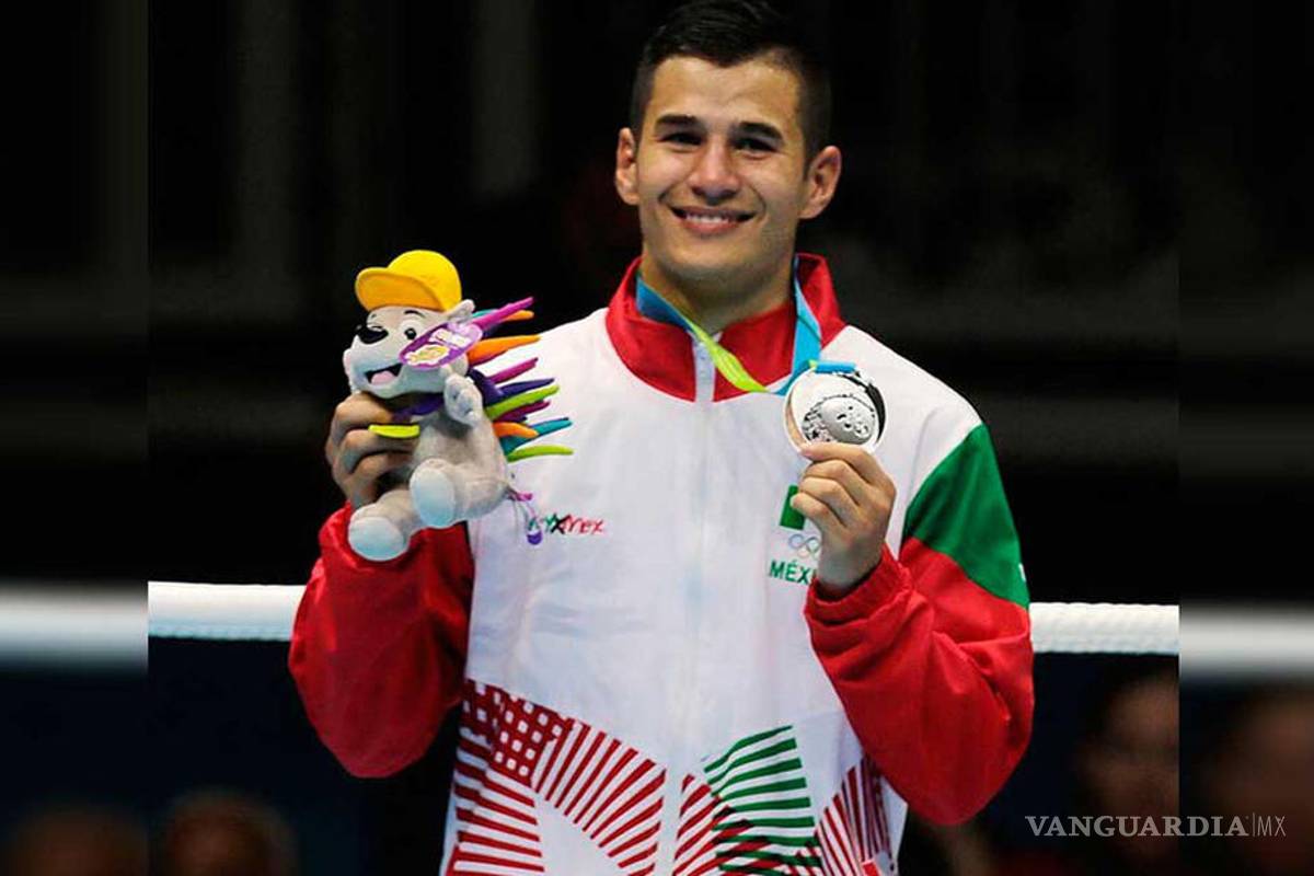 El boxeador Lindolfo Delgado va a Río 2016