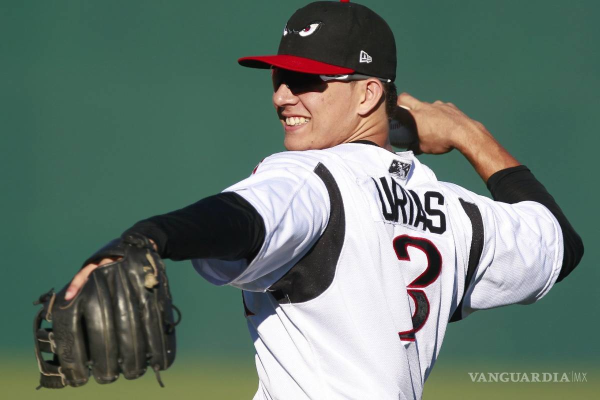 $!Destaca el saltillense Fabricio Macías en jornada de mexicanos en Ligas Menores