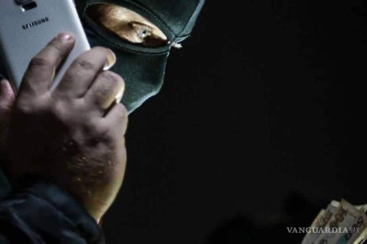 Rastrea FGE número local desde donde extorsionan