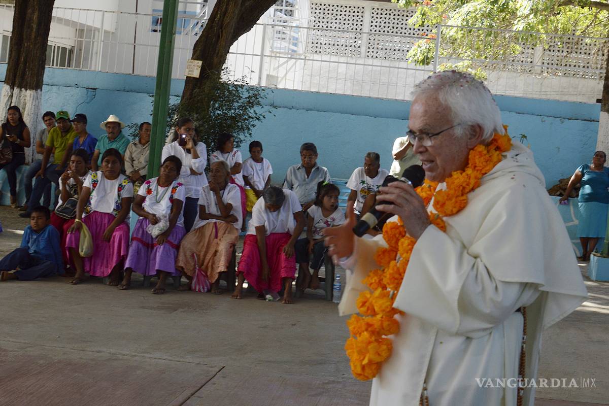 Preocupa a ONG la ‘persecución’ al Obispo de Saltillo