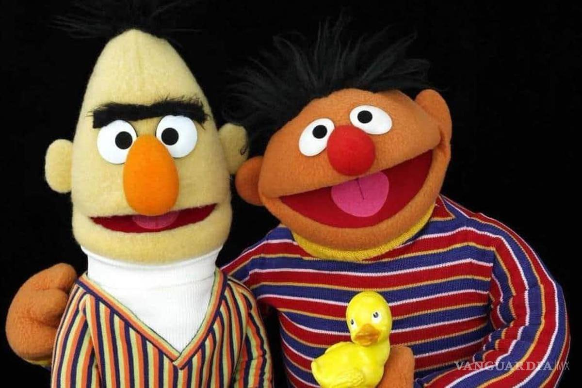 Beto y Enrique, de Plaza Sésamo, 'salen del closet'