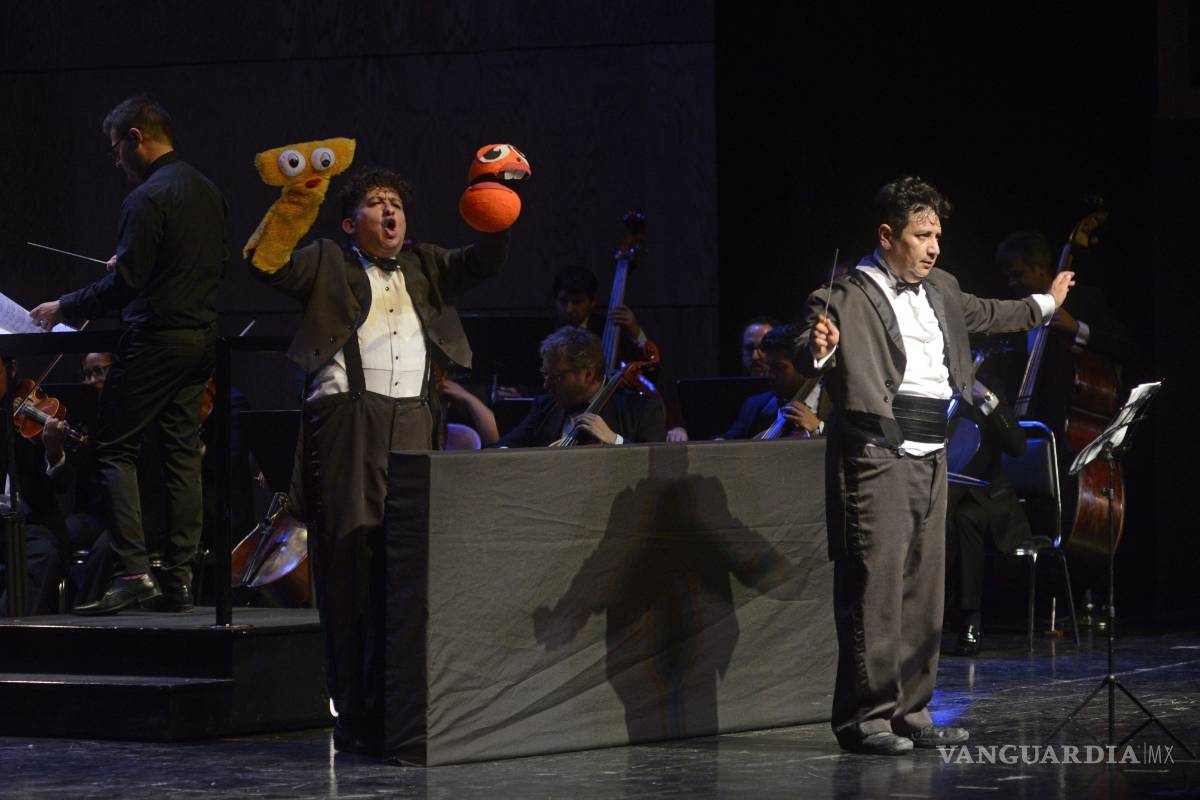 Llenan de 'Desconcierto' a los saltillenses Francisco Ramírez y Gabriel Neaves