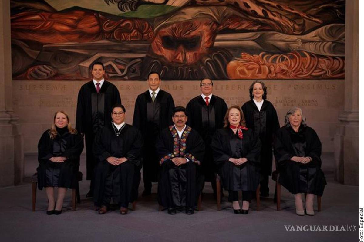 Abrirán Ministros de la SCJN proyectos a discutir