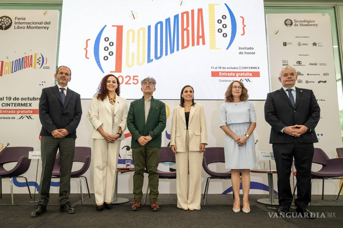 La escritora colombiana Laura Restrepo dará el discurso inaugural de la FIL Monterrey