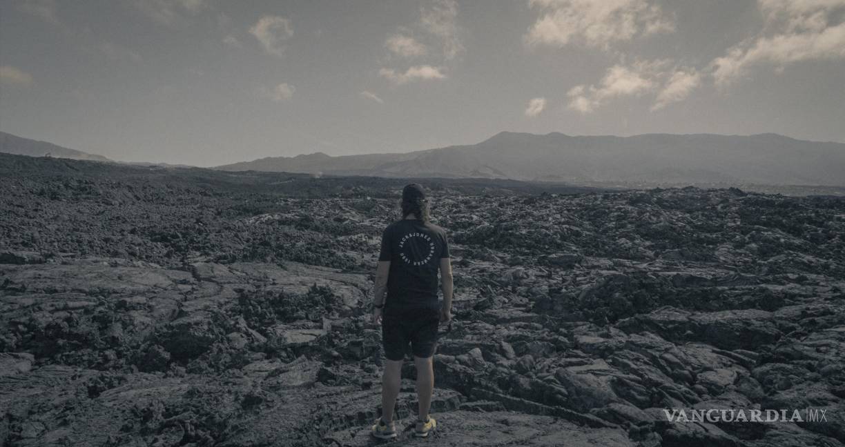 $!Marcelo de Stefano, cineasta saltillense, es nominado a premio en el Festival de Cine Santiago Wilds