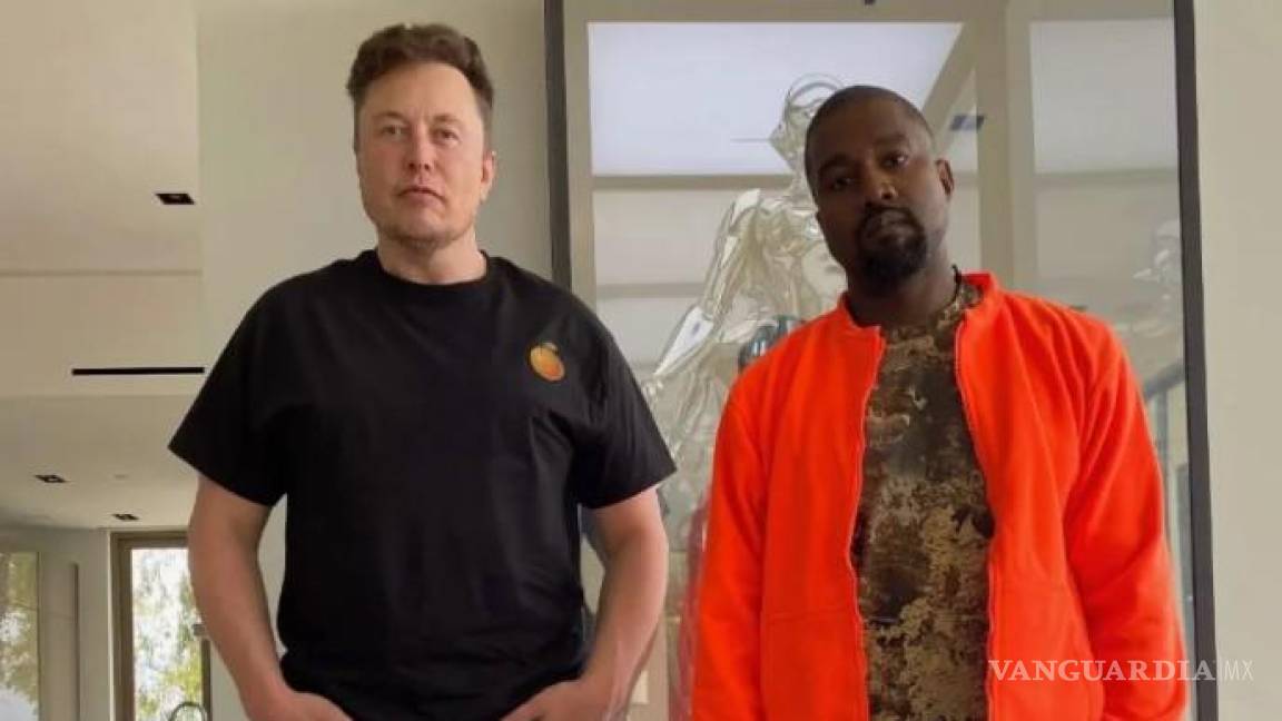 Elon Musk y Twitter suspenden cuenta de Kanye West por incitar a la violencia