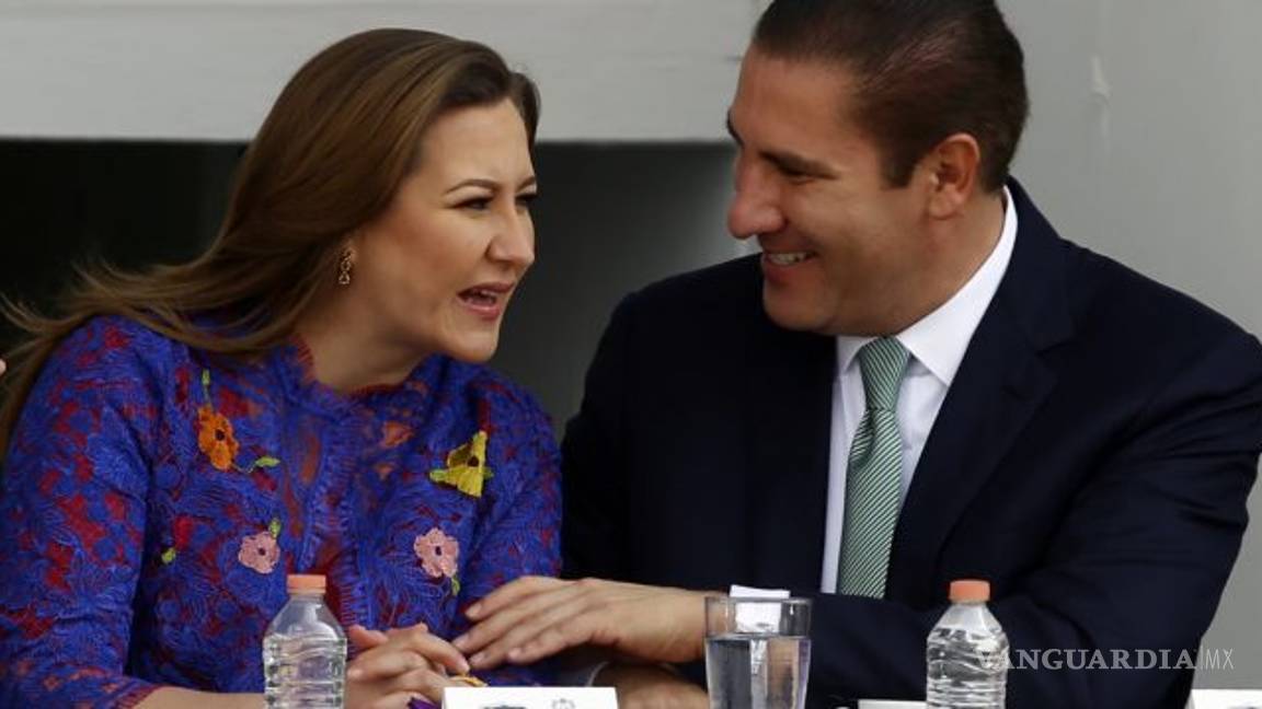 $!Miguel Barbosa contenderá de nuevo por la gubernatura de Puebla: Morena