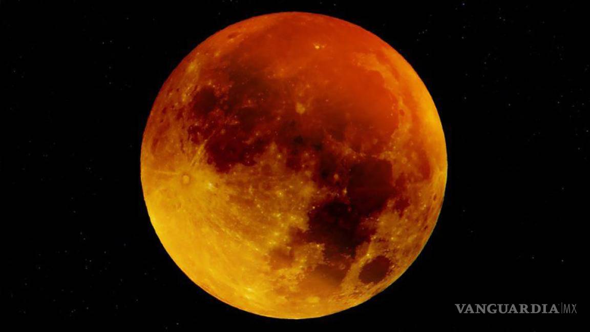 ¿Se verá en Coahuila el eclipse total de luna de sangre? El próximo hasta 2025