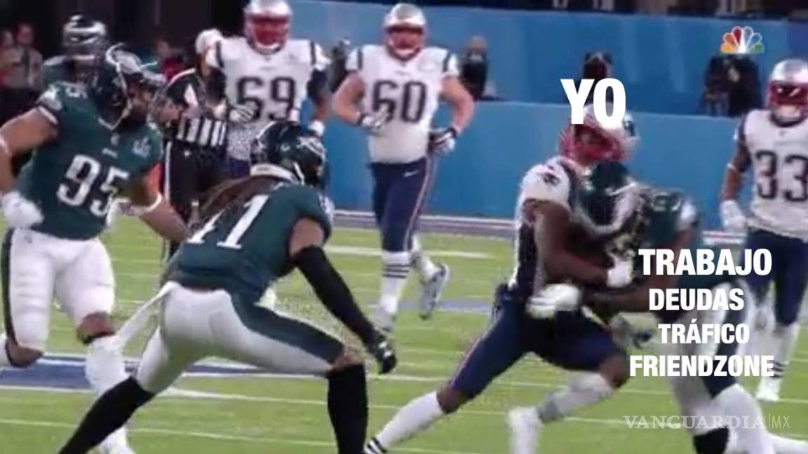 $!Los memes del Super Bowl LII