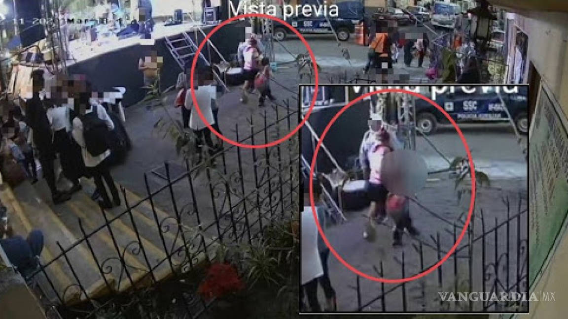 Detienen a presuntos responsables del feminicidio de Fátima en el Estado de México