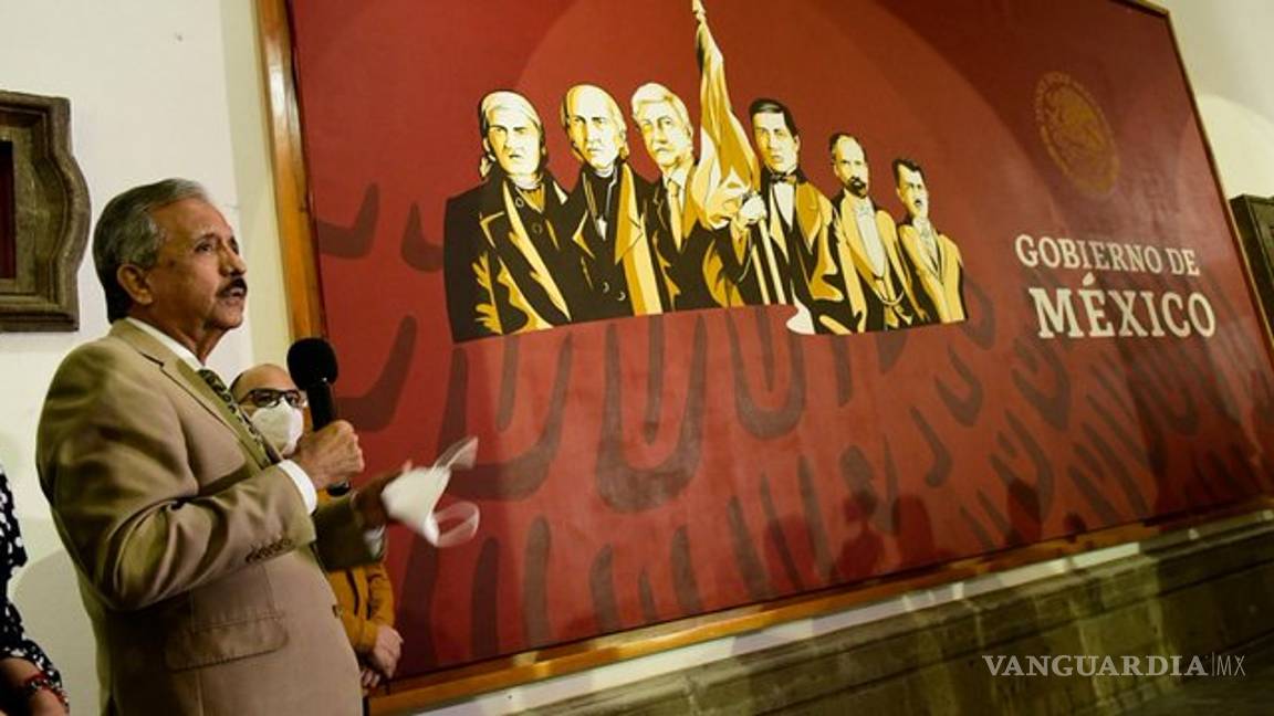 $!AMLO es un “héroe” y merece estar en un mural, dice alcalde de Culiacán